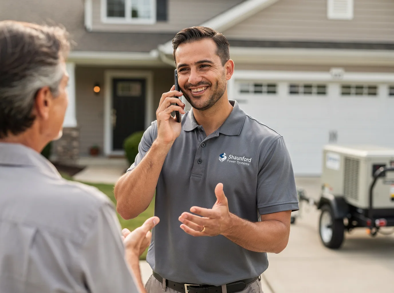 Generator Installation Sellers, SC FAQs